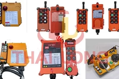 The latest updated price list of crane remote control 2023