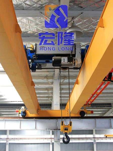 5 Ton Euro Double Girder Hoist